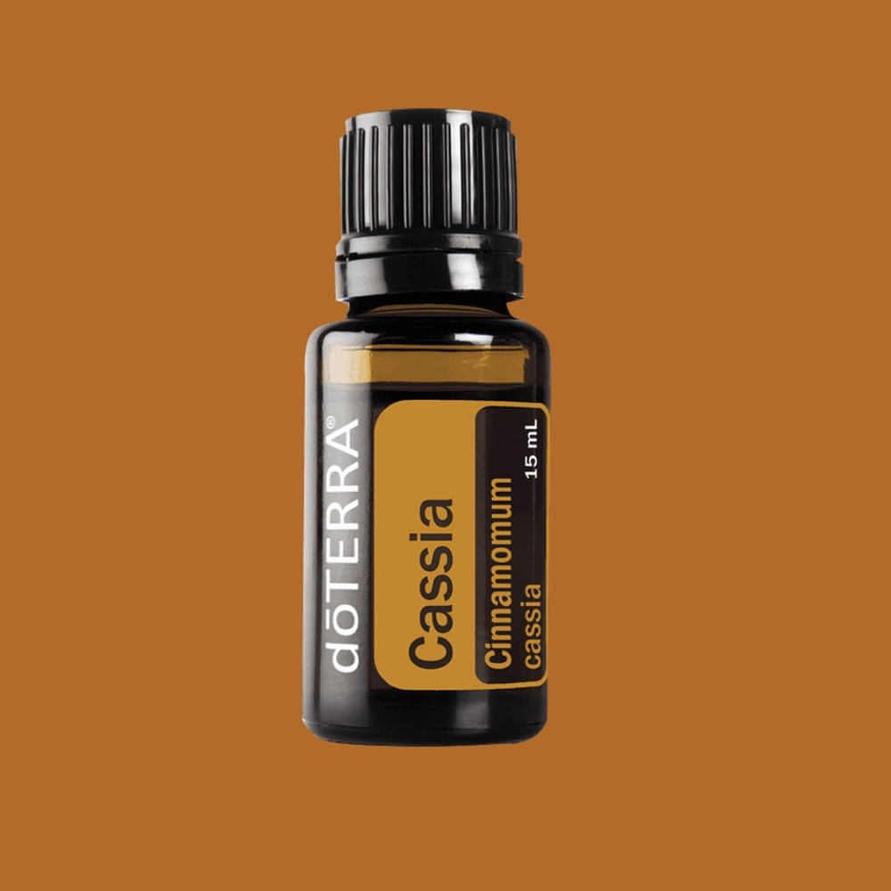 New DoTERRA Cassia essential oil full size